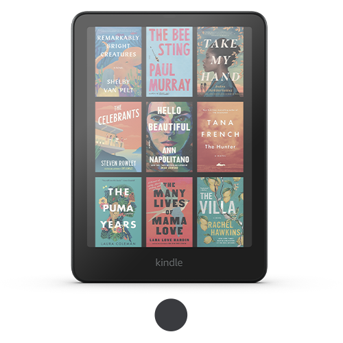 Kindle Scribe